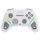 Pad Ajazz GP100 (Switch/PC/iOS/Android) RGB biały